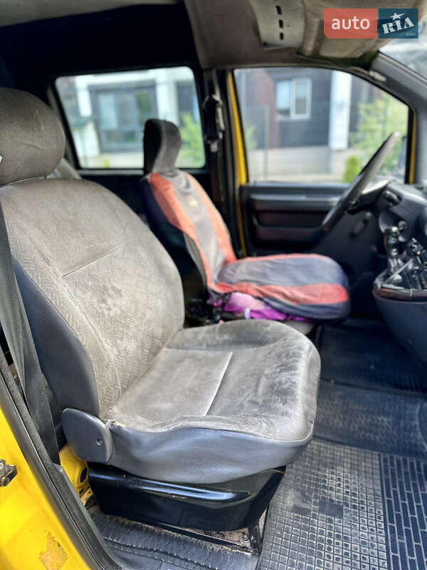 Минивэн Peugeot Expert 1999 в Черновцах