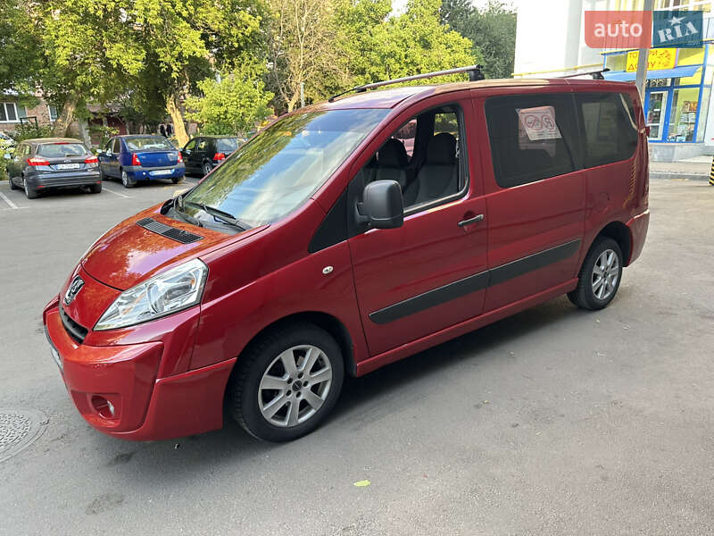 Мінівен Peugeot Expert 2007 в Умані