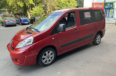 Минивэн Peugeot Expert 2007 в 