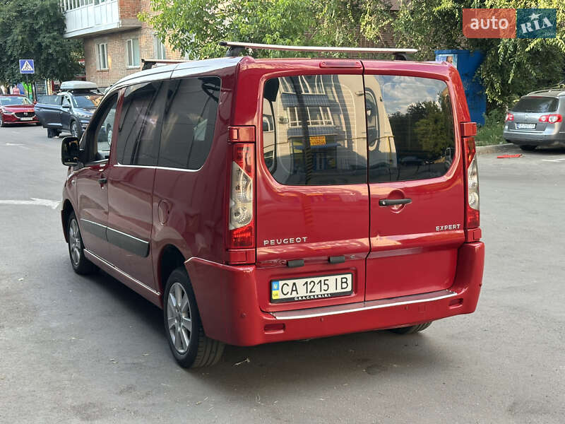 Мінівен Peugeot Expert 2007 в Умані