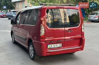 Минивэн Peugeot Expert 2007 в 