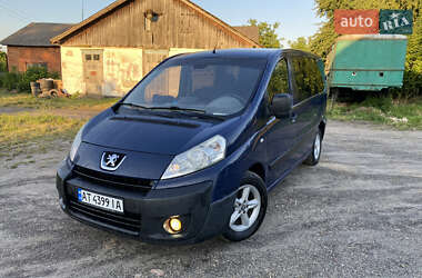Минивэн Peugeot Expert 2007 в 