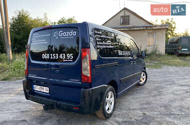 Минивэн Peugeot Expert 2007 в 