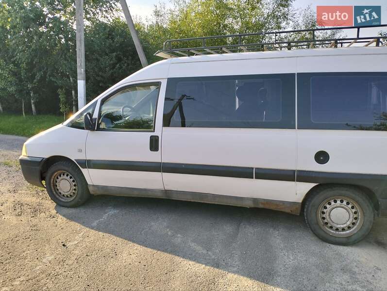 Минивэн Peugeot Expert 2005 в Ровно