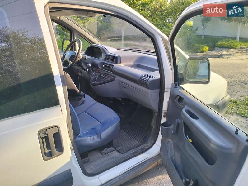 Минивэн Peugeot Expert 2005 в Ровно