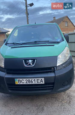 Минивэн Peugeot Expert 2008 в Стрые