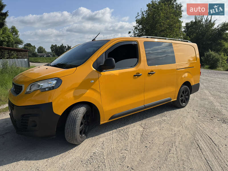 Минивэн Peugeot Expert 2018 в Белогорье
