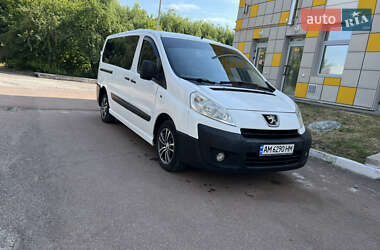 Минивэн Peugeot Expert 2007 в Житомире