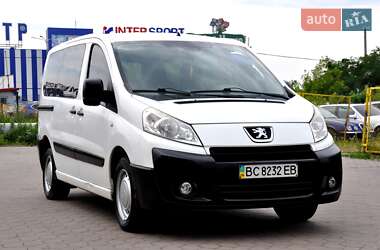 Минивэн Peugeot Expert 2007 в Львове