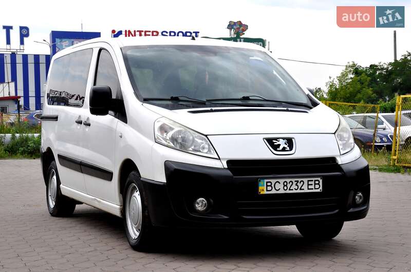 Peugeot Expert 2007