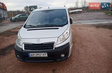 Минивэн Peugeot Expert 2013 в Овруче
