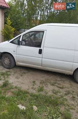 Вантажний фургон Peugeot Expert 2002 в 