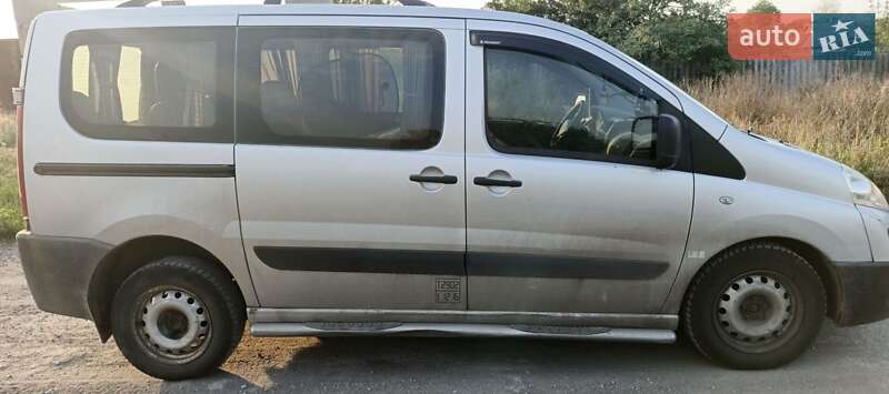 Минивэн Peugeot Expert 2007 в Краматорске