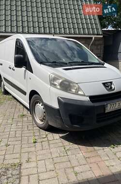 Вантажний фургон Peugeot Expert 2007 в Житомирі