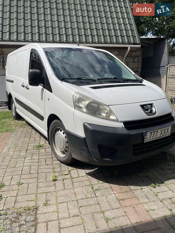 Грузовой фургон Peugeot Expert 2007 в 