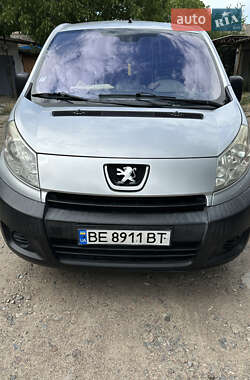 Грузовой фургон Peugeot Expert 2009 в 