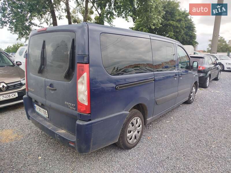 Минивэн Peugeot Expert 2016 в Ровно фото 29 Минивэн Peugeot Expert 2016 в Ровно