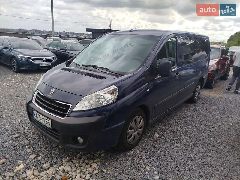 Минивэн Peugeot Expert 2016 в Ровно фото 34 Минивэн Peugeot Expert 2016 в Ровно