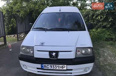Минивэн Peugeot Expert 2006 в Луцке