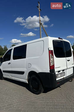 Минивэн Peugeot Expert 2007 в 