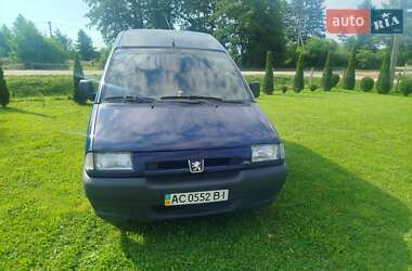 Минивэн Peugeot Expert 1999 в 