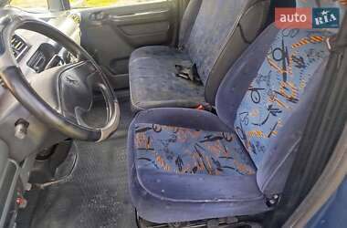 Минивэн Peugeot Expert 1999 в 