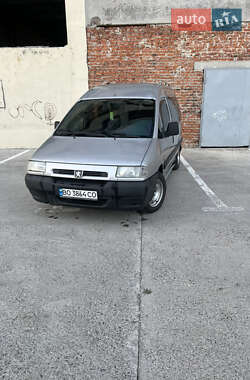 Мінівен Peugeot Expert 2001 в Тернополі