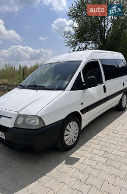 Минивэн Peugeot Expert 2004 в Тернополе