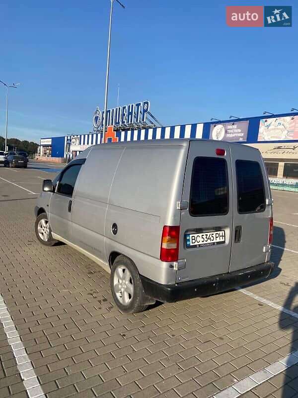 Peugeot Expert 2000