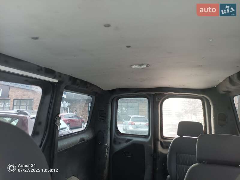 Мінівен Peugeot Expert 2007 в Волочиську