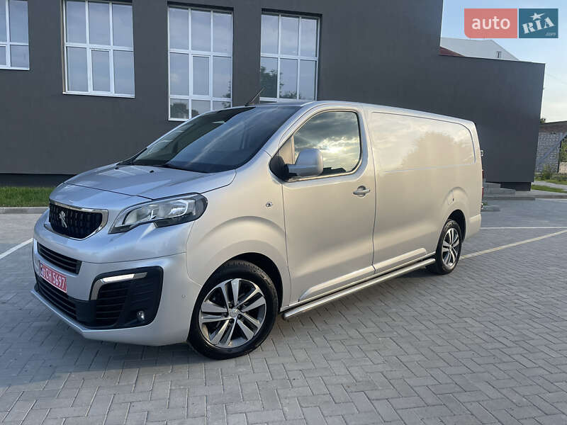 Грузовой фургон Peugeot Expert 2017 в Луцке