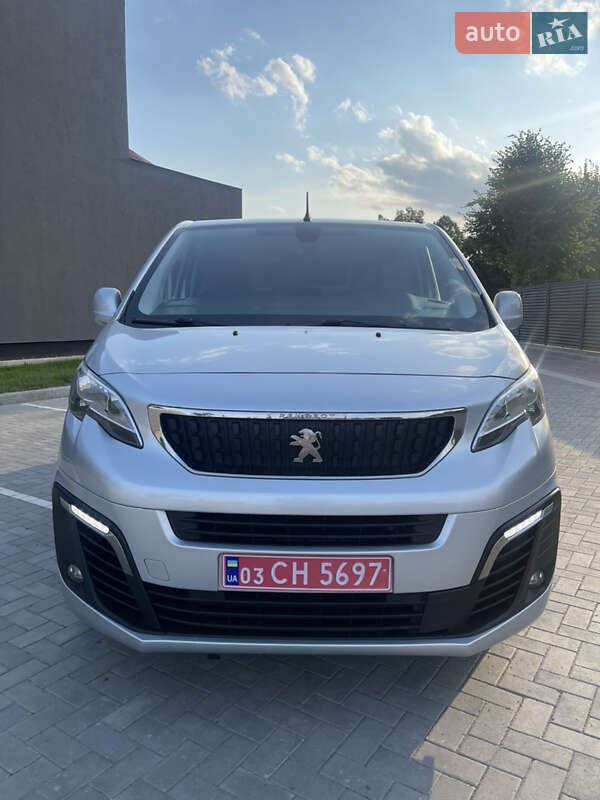 Грузовой фургон Peugeot Expert 2017 в Луцке