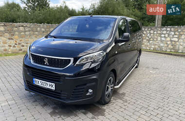 Минивэн Peugeot Expert 2018 в Долине