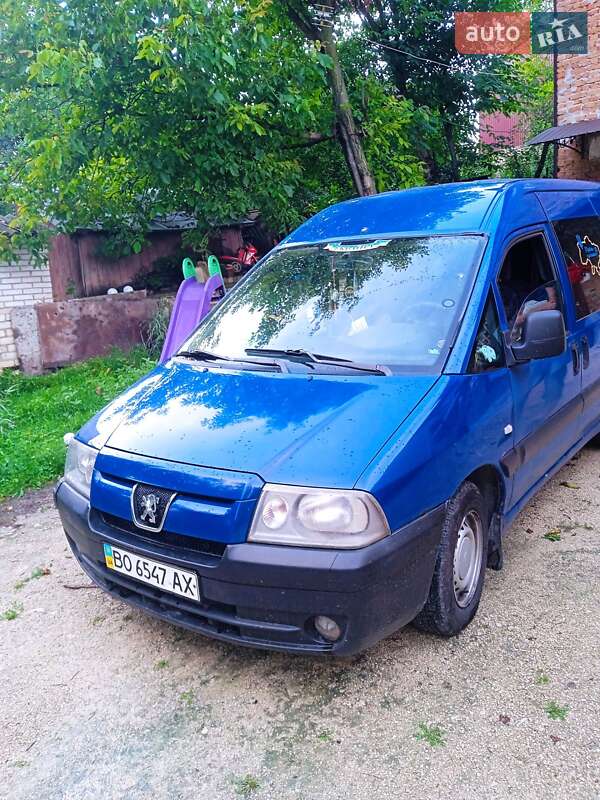 Peugeot Expert 2007