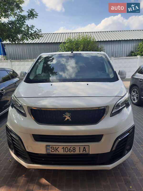 Мінівен Peugeot Expert 2018 в Рівному