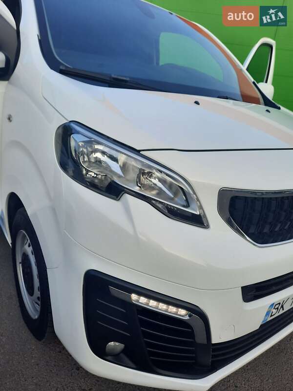Мінівен Peugeot Expert 2018 в Рівному