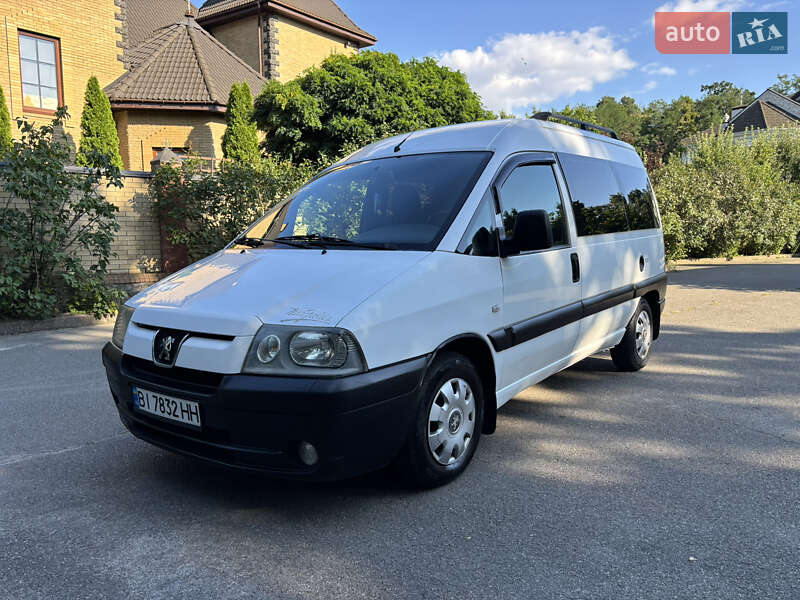 Peugeot Expert 2005
