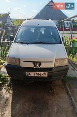 Мінівен Peugeot Expert 2005 в Києві