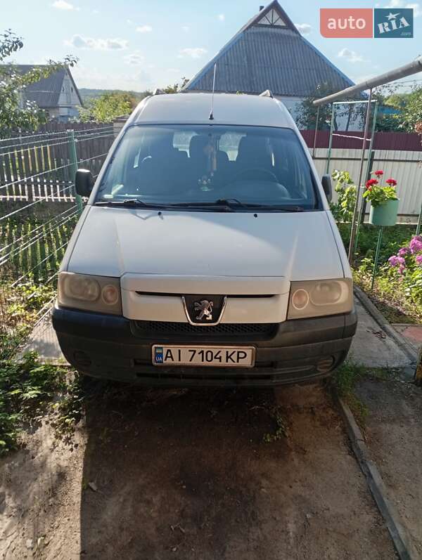 Peugeot Expert 2005