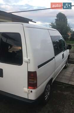 Минивэн Peugeot Expert 2001 в 