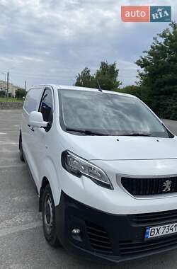 Грузопассажирский фургон Peugeot Expert 2016 в 