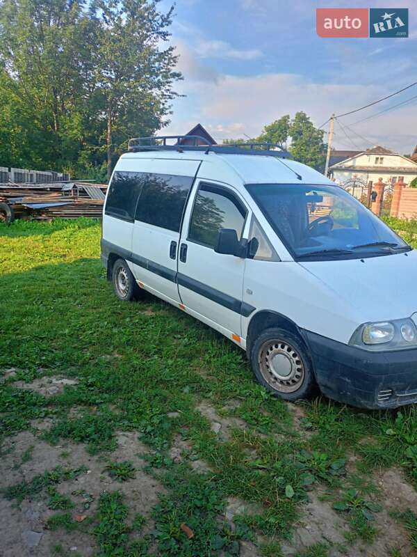 Минивэн Peugeot Expert 2004 в Богородчанах