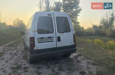 Грузовой фургон Peugeot Expert 2004 в 