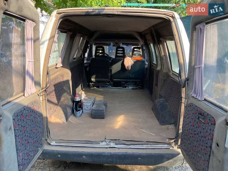 Минивэн Peugeot Expert 1999 в Николаеве