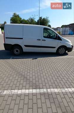 Грузовой фургон Peugeot Expert 2008 в 