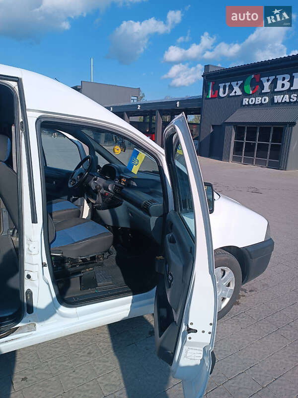 Минивэн Peugeot Expert 2006 в Дрогобыче фото 2 Минивэн Peugeot Expert 2006 в Дрогобыче