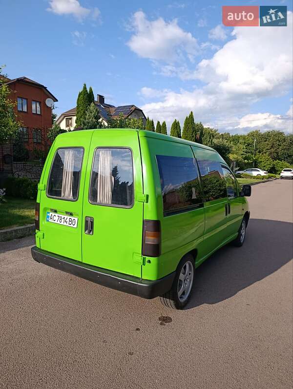 Минивэн Peugeot Expert 1999 в Ровно
