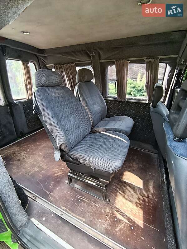 Минивэн Peugeot Expert 1999 в Ровно