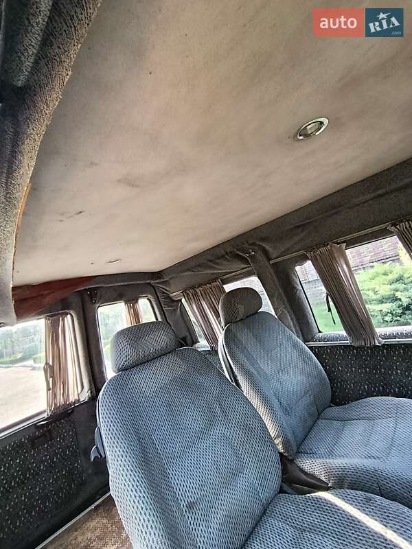 Минивэн Peugeot Expert 1999 в Ровно