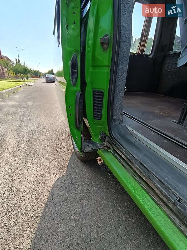 Минивэн Peugeot Expert 1999 в Ровно